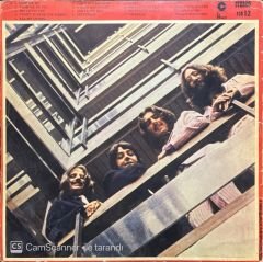 The Beatles 1962-1966 LP Plak