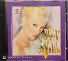The Best Of Ajda CD