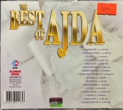The Best Of Ajda CD