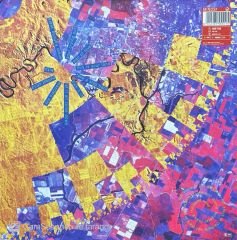 Simple Minds Street Fighting Years LP Plak