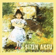 Sezen Aksu Deli Kızın Türküsü Çift LP