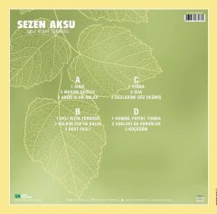 Sezen Aksu Deli Kızın Türküsü Çift LP