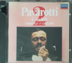 Pavarotti Le Pİu Belle Romanze E Canzoni CD