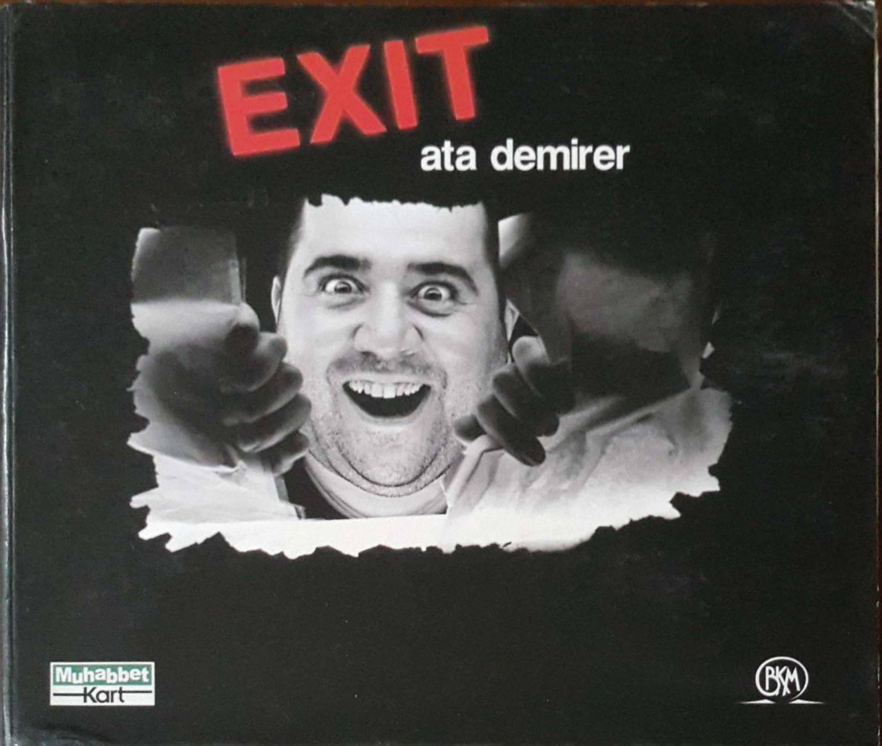 Ata Demirer Exsit CD