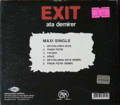 Ata Demirer Exsit CD