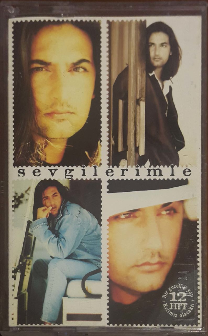 Çelik Sevgilerimle Kaset