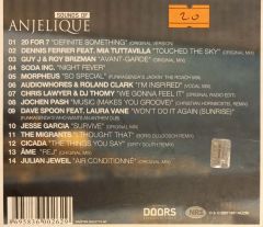 Sounds Of Anjelique CD