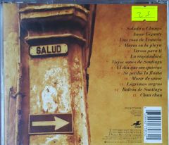 Compay Segundo Calle Salud CD