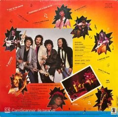 David Lindley Win This Record LP Plak