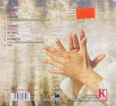 Valderrama Oderna Traddicion Açılmamış Jelatininde CD