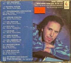 Fatih Erkoç Penceremden Gökyüzüne CD