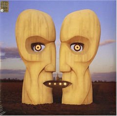 Pink Floyd The Division Bell 2016 Remaster Cut Double LP Plak