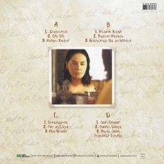 Sezen Aksu Deliveren Double LP Plak