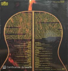 Acoustic Guitar Festival Double LP Plak