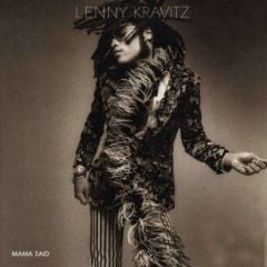 Lenny Kravitz Mama Said Double LP Plak