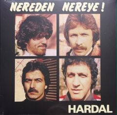 Hardal Nereden Nereye! LP Plak