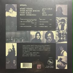 Hardal Nereden Nereye! LP Plak