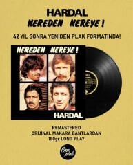 Hardal Nereden Nereye! LP Plak