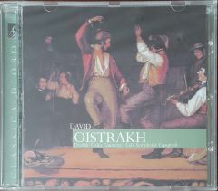 David Oistrakh Classica D' Oro CD