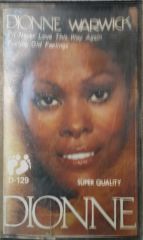 Dionne Warwick Kaset