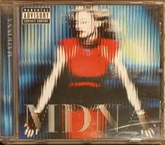 Madonna Mdna CD