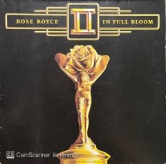 Rose Royce In Full Bloom LP Plak