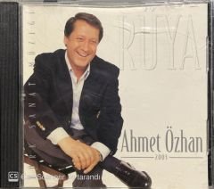 Ahmet Özhan Rüya CD