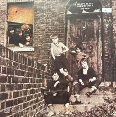 The Who Meaty Beaty Big & Bouncy LP Plak