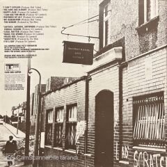 The Who Meaty Beaty Big & Bouncy LP Plak