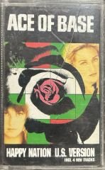 Ace Of Base Happy Nation U.S. Version Kaset