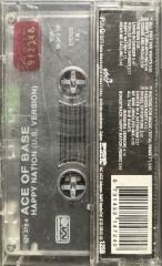 Ace Of Base Happy Nation U.S. Version Kaset