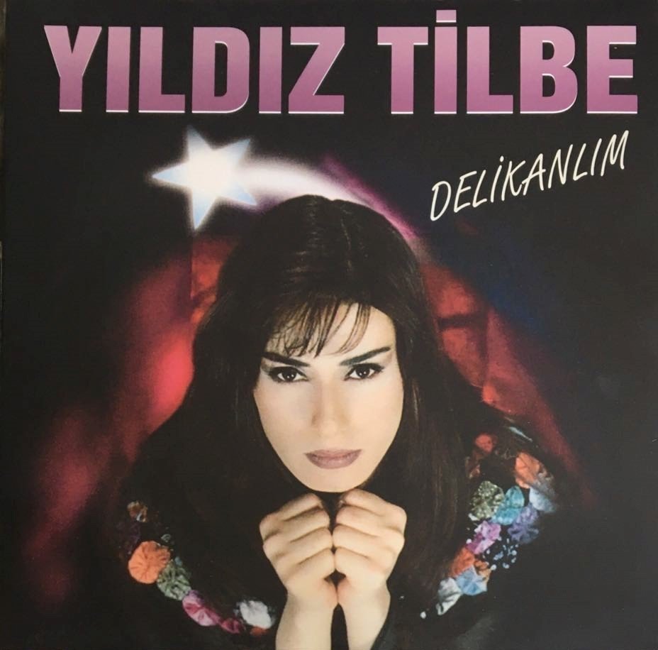 Yıldız Tilbe Delikanlım LP