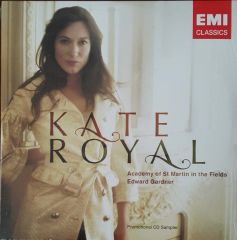 Cate Royal CD