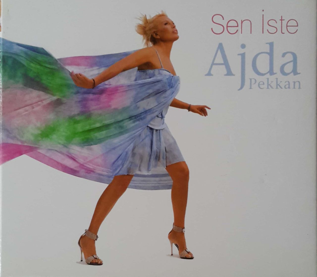 Ajda Pekkan Sen İste CD