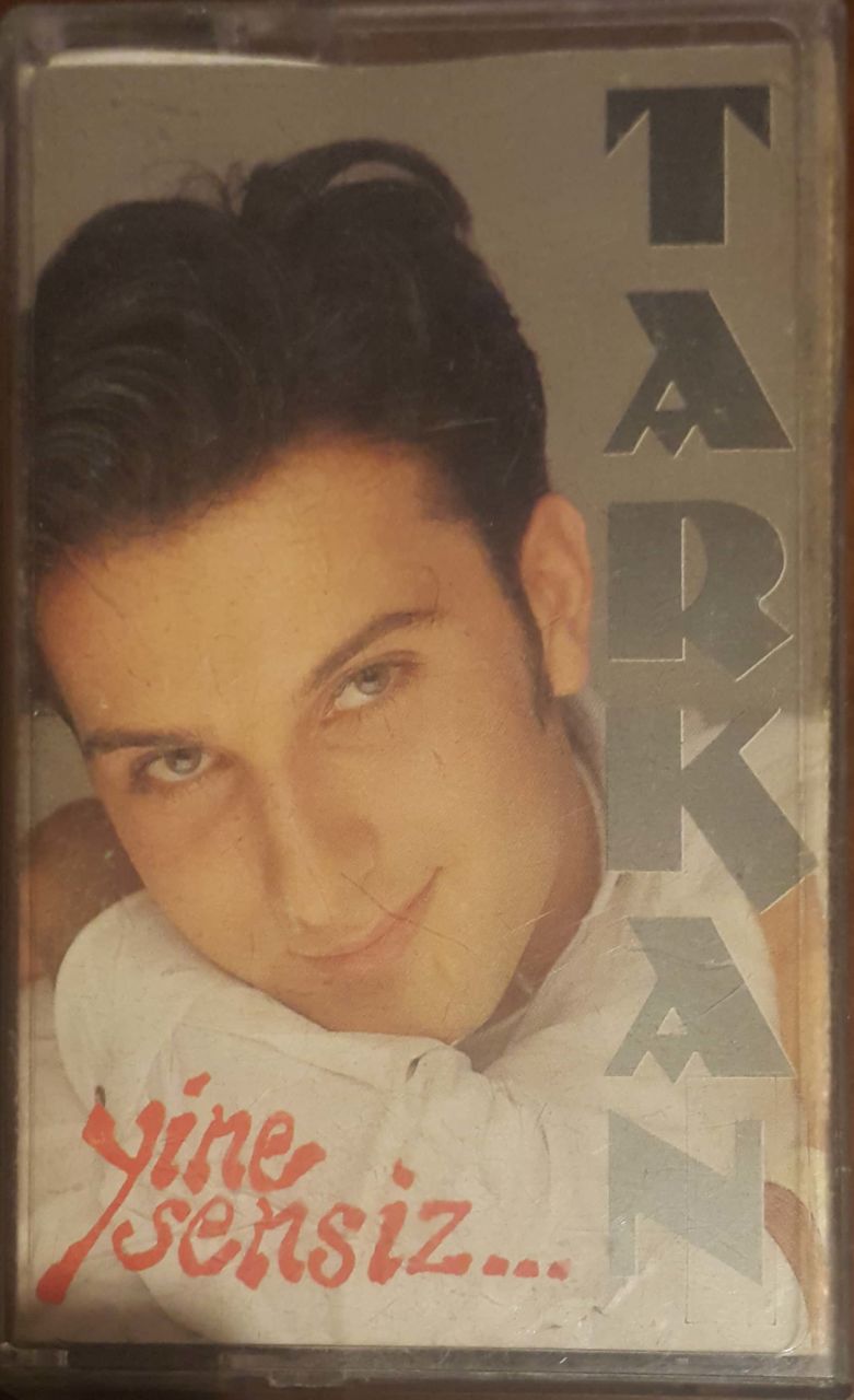 Tarkan Yine Sensiz Kaset