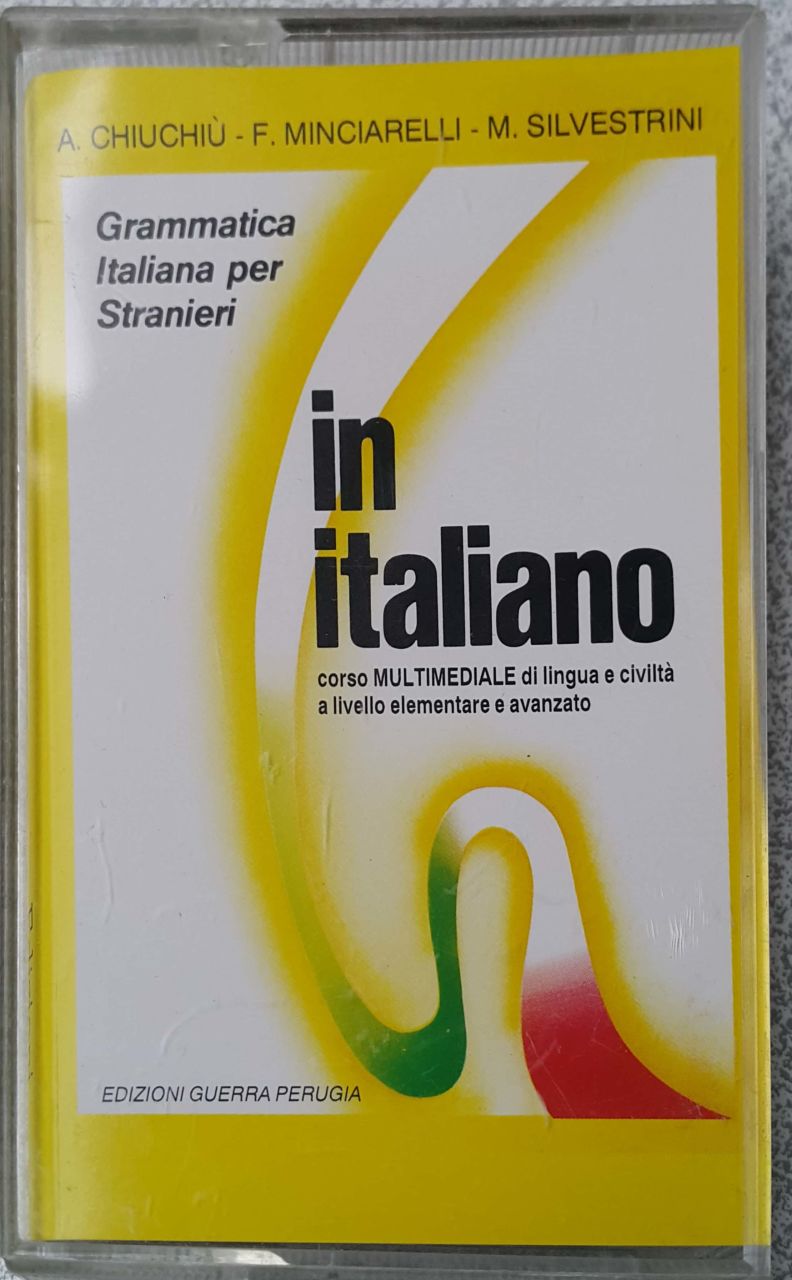 İn İtaliano Kaset