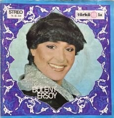 Bülent Ersoy Ben De Kulunum Allahım 45lik Plak