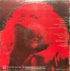 Streisand  Kristofferson A Star Is Born LP Plak