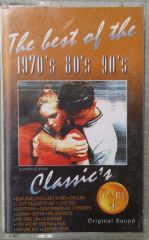 The Best Of The 1970'S 80'S 90'S Classic's Part 4 Kaset