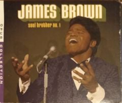 James Brown Soul Brother no.1 CD