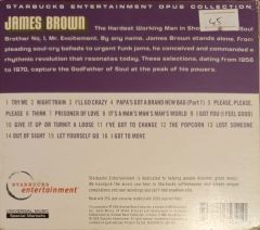 James Brown Soul Brother no.1 CD