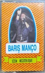 Barış Manço Sözüm Meclisten Dışarı Kaset