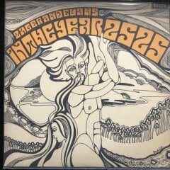 Zager & Evans In The Year ( Betül Atlı Çizim Kapak ) 45lik Plak