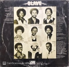 Slave Slave LP Plak