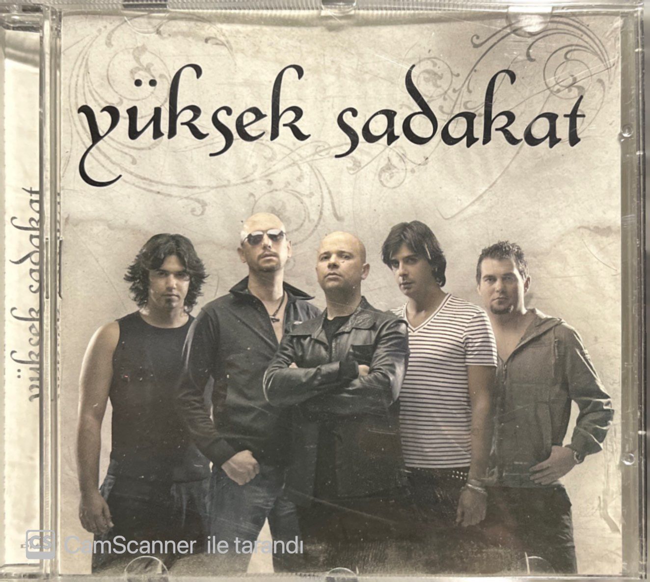 Yüksek Sadakat CD