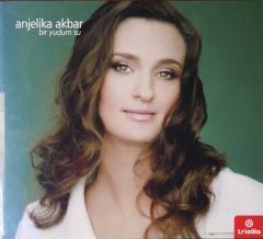 Analjika Akbar Bir Yudum Su CD