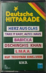 Deutsche Hitparade  Kaset
