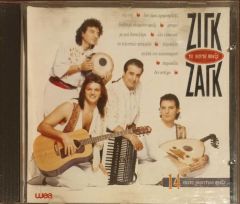 Zirk Zark CD