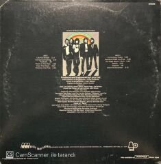 Climax Featuring Sonny Geraci LP Plak