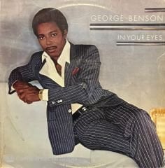 George Benson In Your Eyes LP Plak